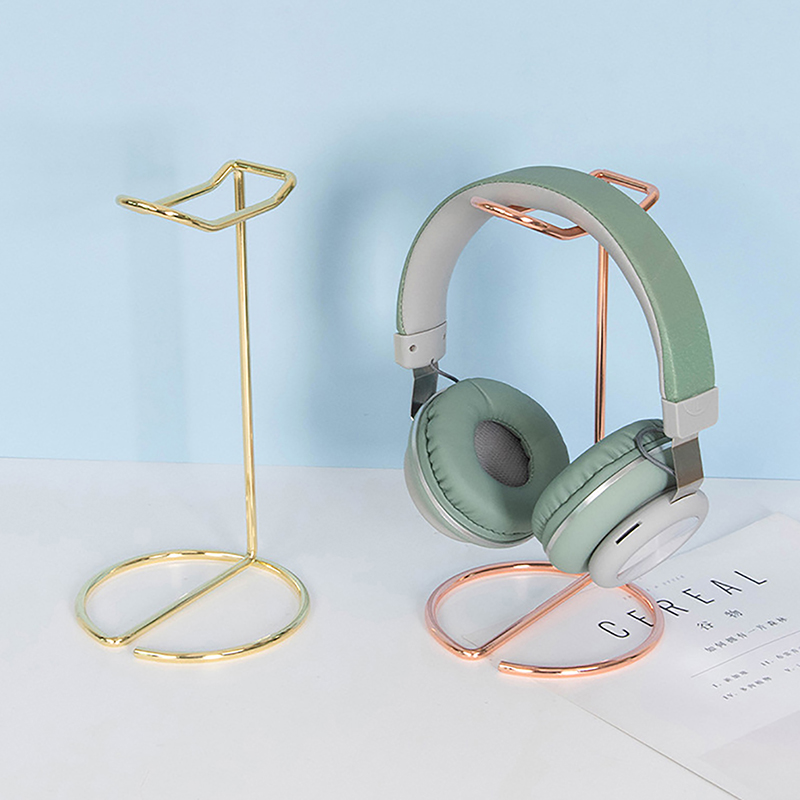 Venom Gaming Accessories - 1pc Iron Line Headphone Stand Metal