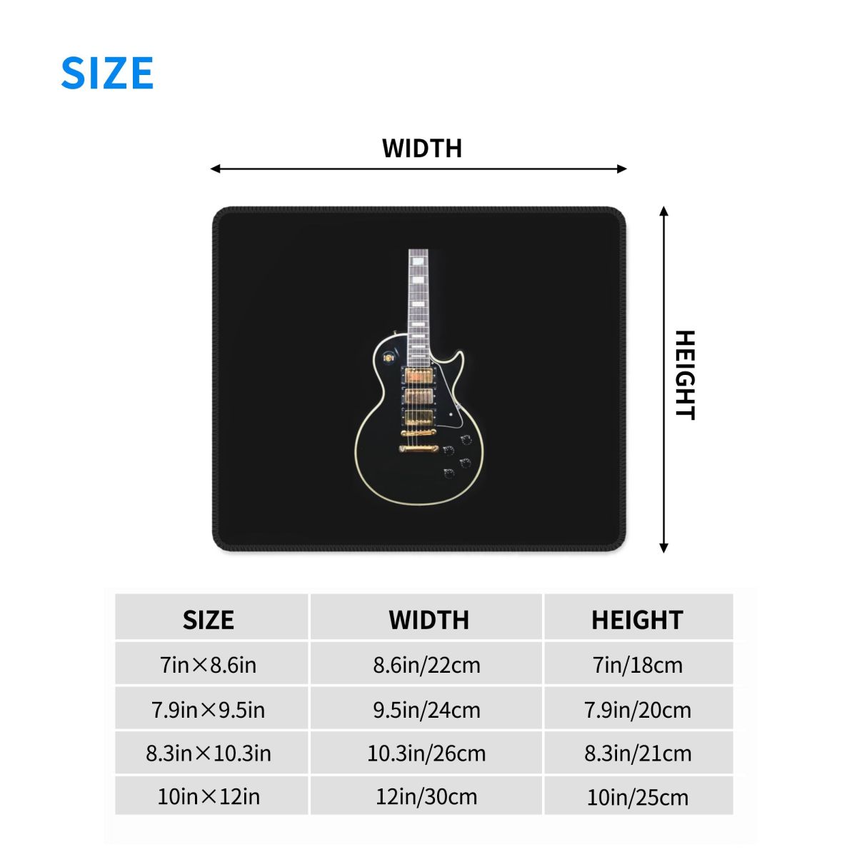 Gibson Custom Shop Les Paul Mu - Gaming Accessories Shop recension och pris