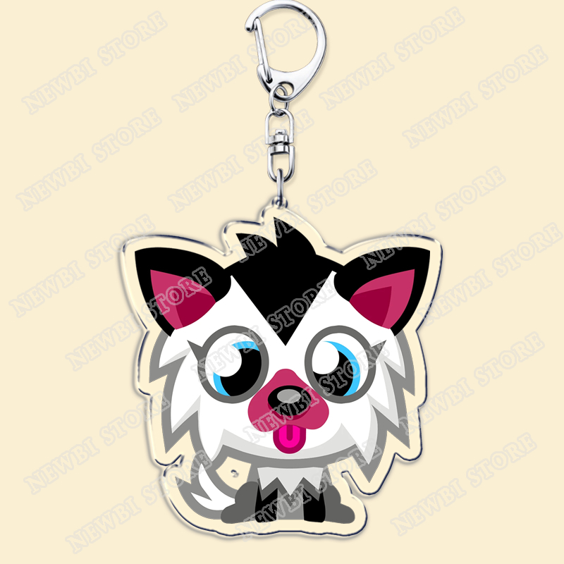 Cartoon Kids Game Keychains fo - Gaming Accessories Kids recension och pris