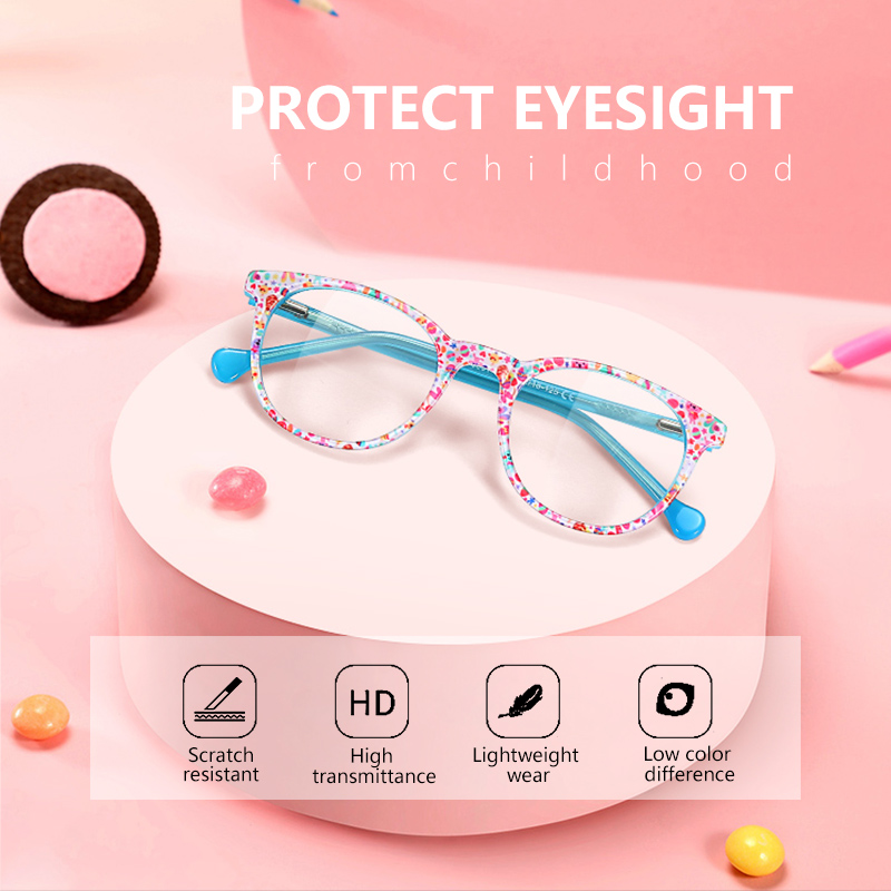 BLUEMOKY Children Optical Glas - Gaming Accessories Kids recension och pris