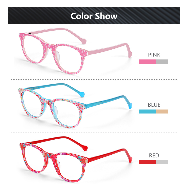 BLUEMOKY Children Optical Glas - Gaming Accessories Kids recension och pris