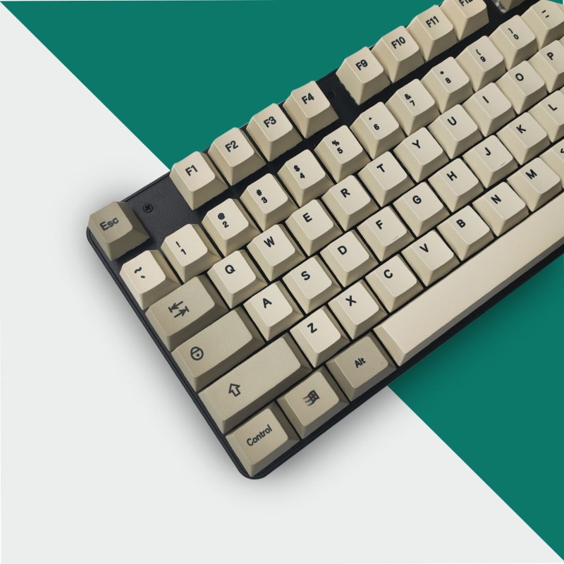 GMK9009 Hangul Keycaps Retro S - Gaming Accessories In China recension och pris
