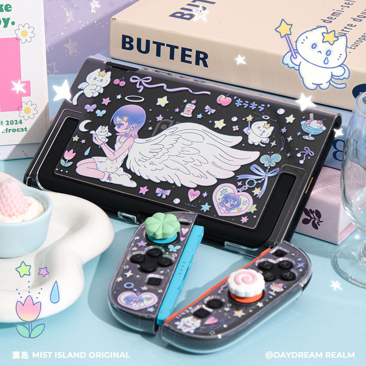 Mist Island Original Switch 2  - Gaming Accessories In China recension och pris