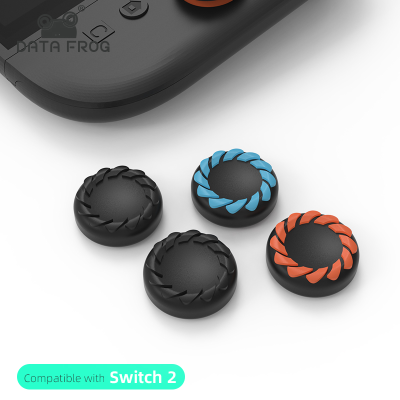 DATA FROG Silicone Thumb Grip  - Gaming Accessories Nintendo Switch recension och pris