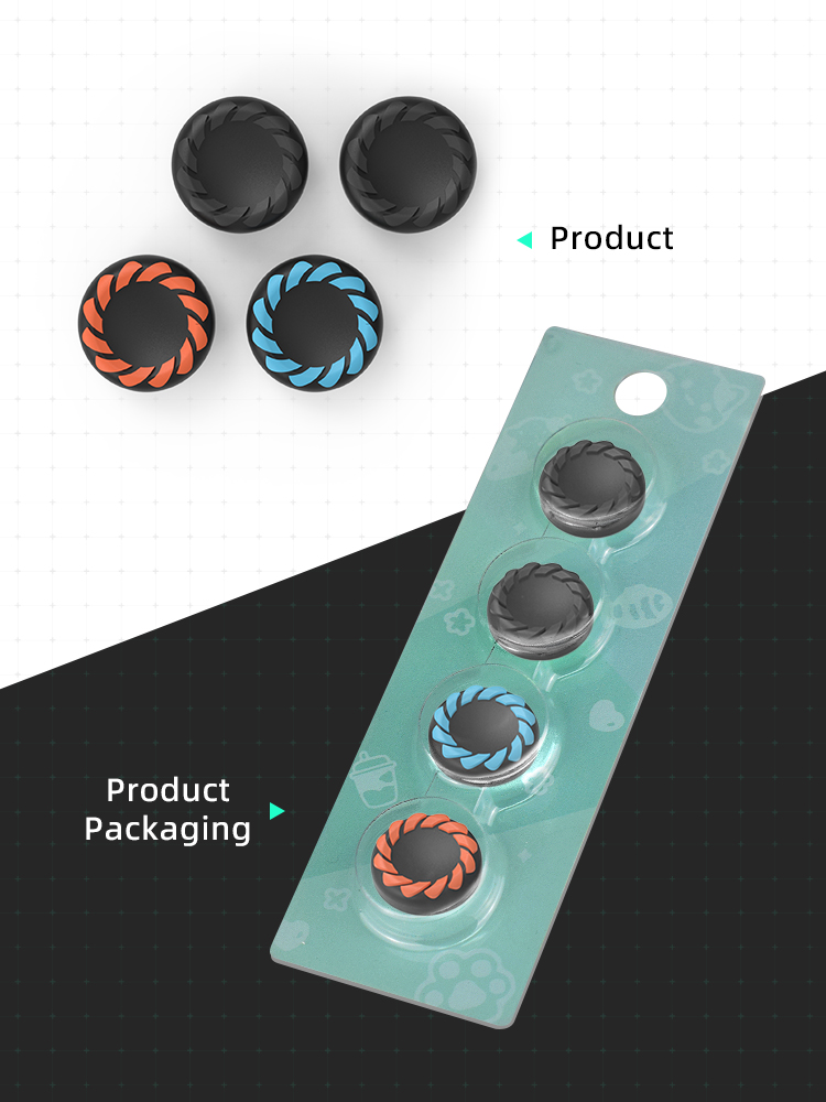 DATA FROG Silicone Thumb Grip  - Gaming Accessories Nintendo Switch recension och pris