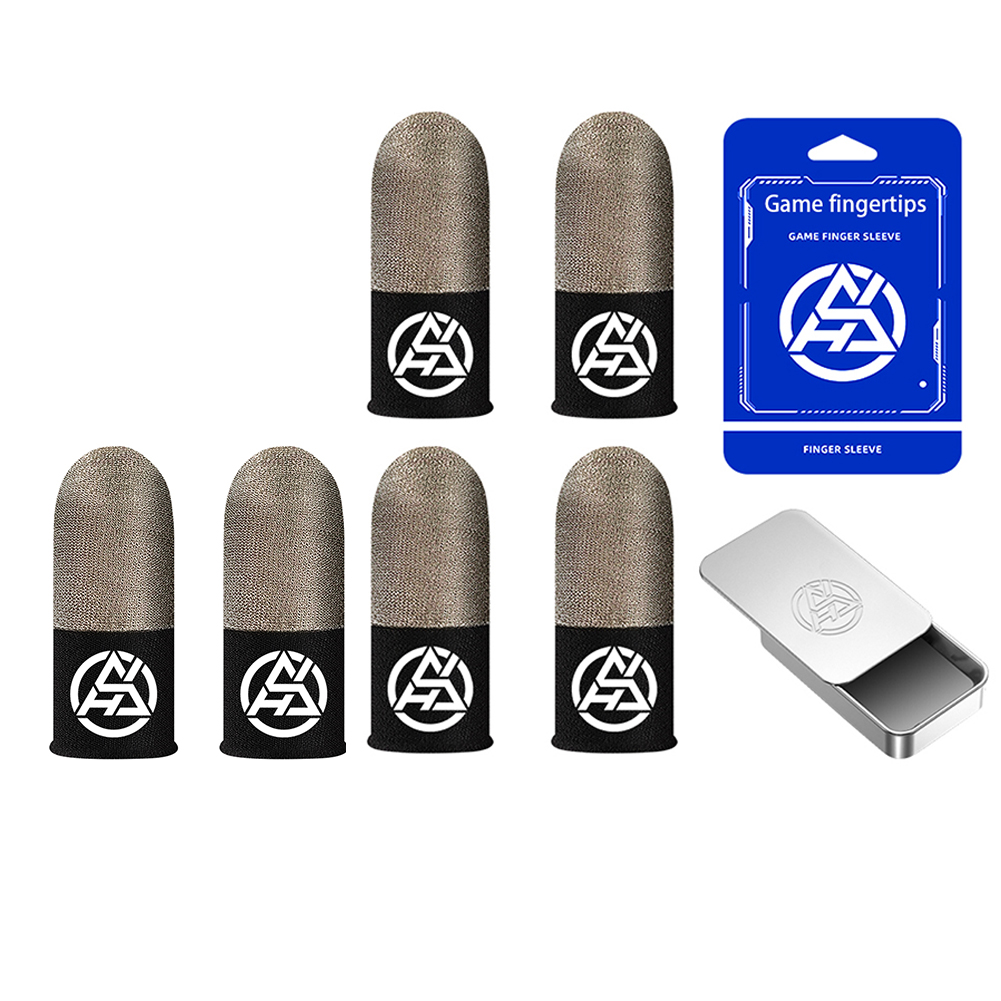 1/2 Pair Luminous Fingertips S - Gaming Accessories In China recension och pris