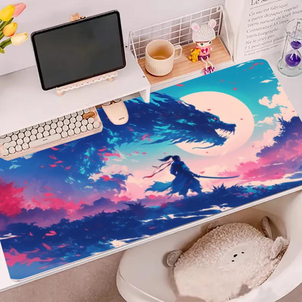 Mouse and Pad Large the Mouse  - Gaming Accessories Very recension och pris