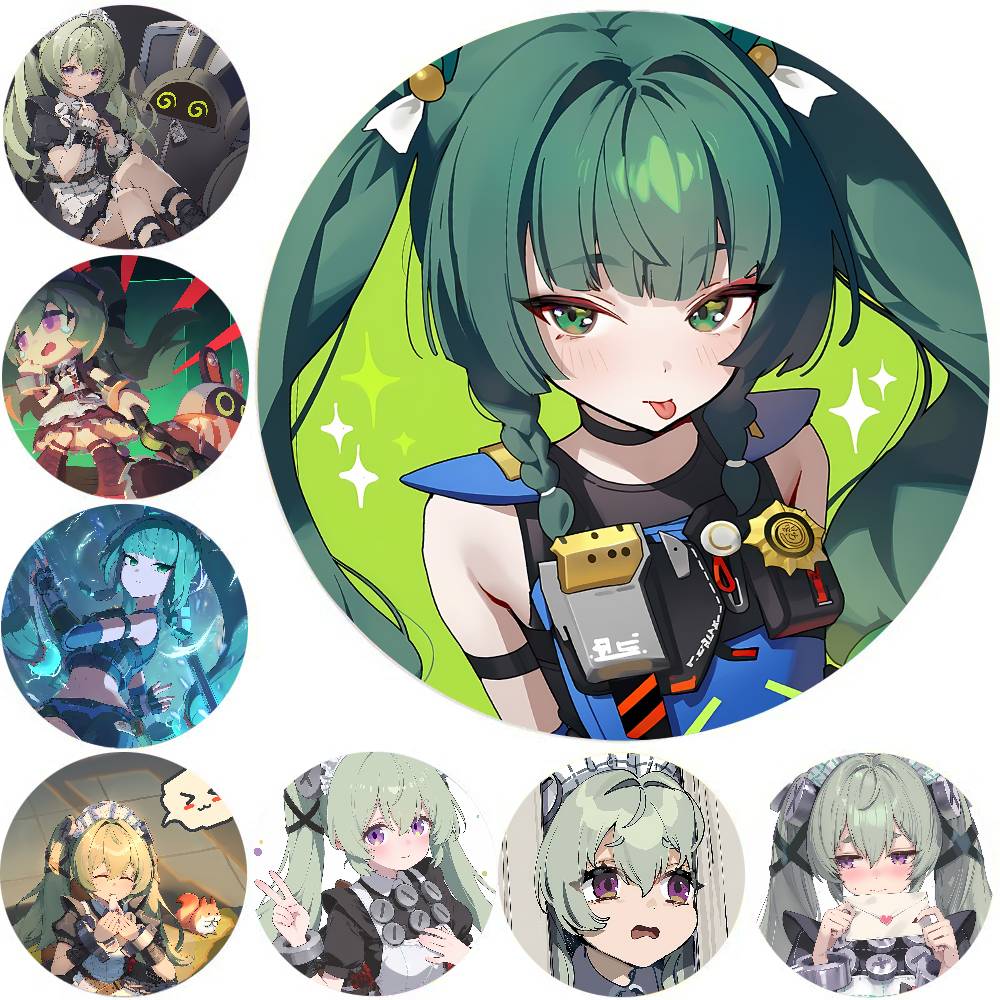 Very Kawaii Cute Girl Qingyi P - Gaming Accessories Very recension och pris