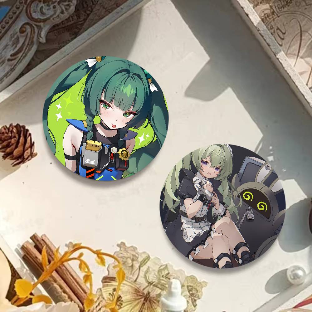 Very Kawaii Cute Girl Qingyi P - Gaming Accessories Very recension och pris
