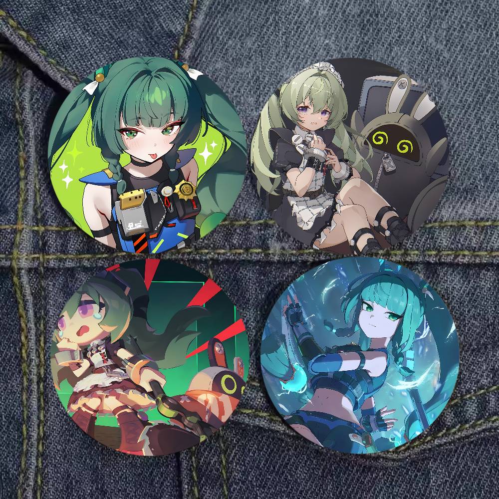 Very Kawaii Cute Girl Qingyi P - Gaming Accessories Very recension och pris
