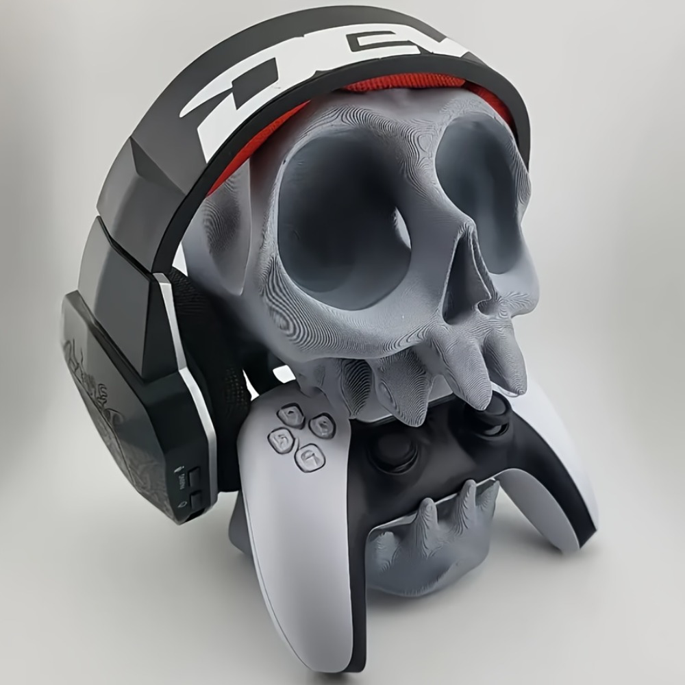 Skull Shaped Controller Stand  - Venom Gaming Accessories recension och pris