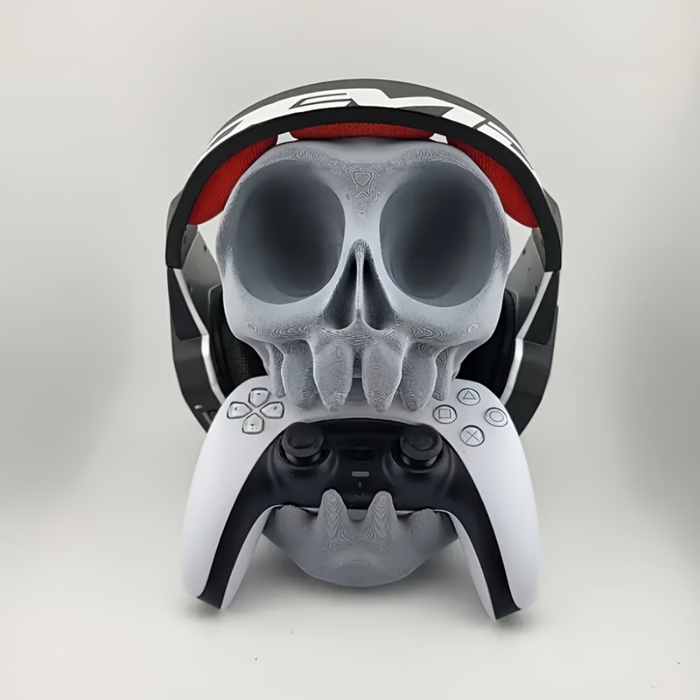Skull Shaped Controller Stand  - Venom Gaming Accessories recension och pris