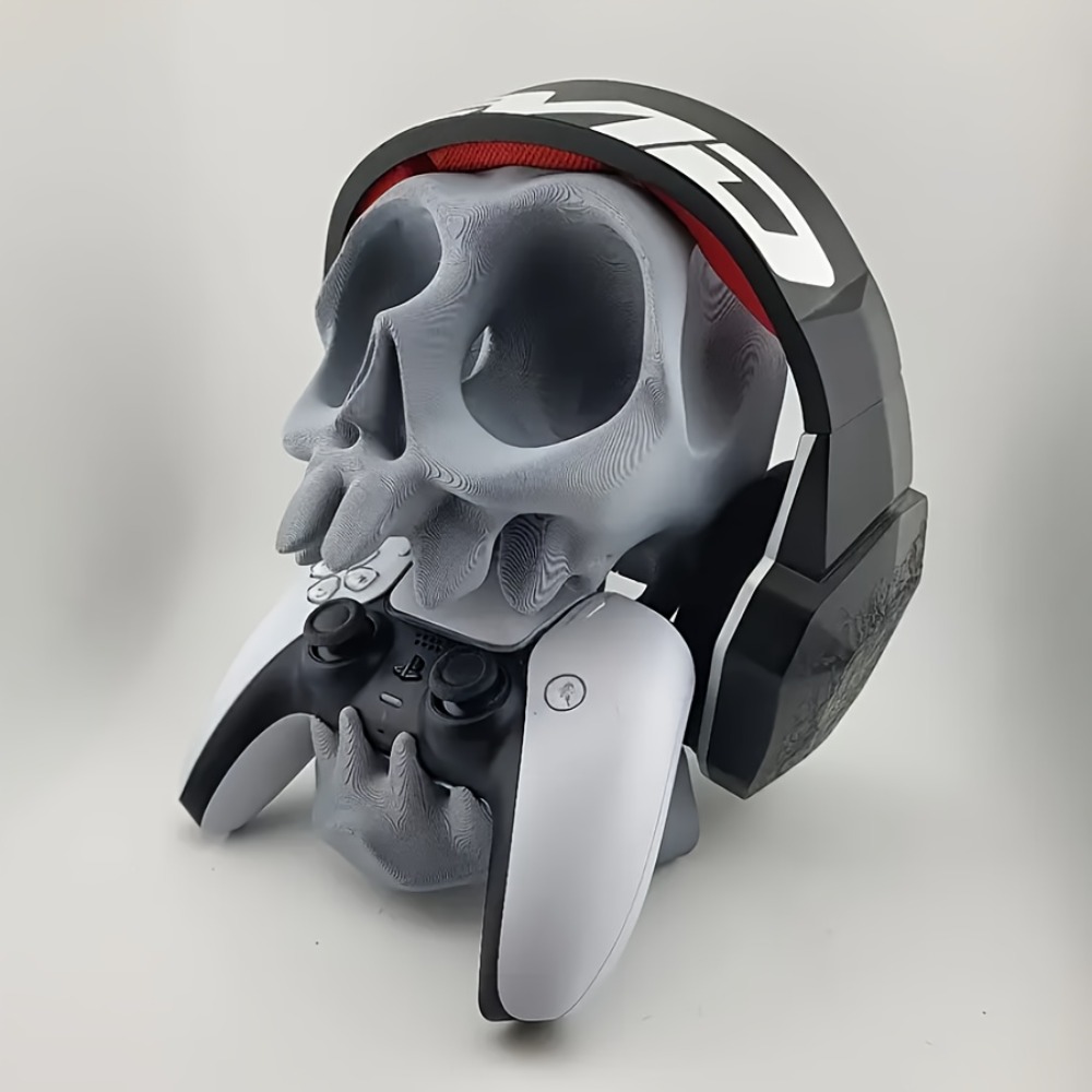 Skull Shaped Controller Stand  - Venom Gaming Accessories recension och pris