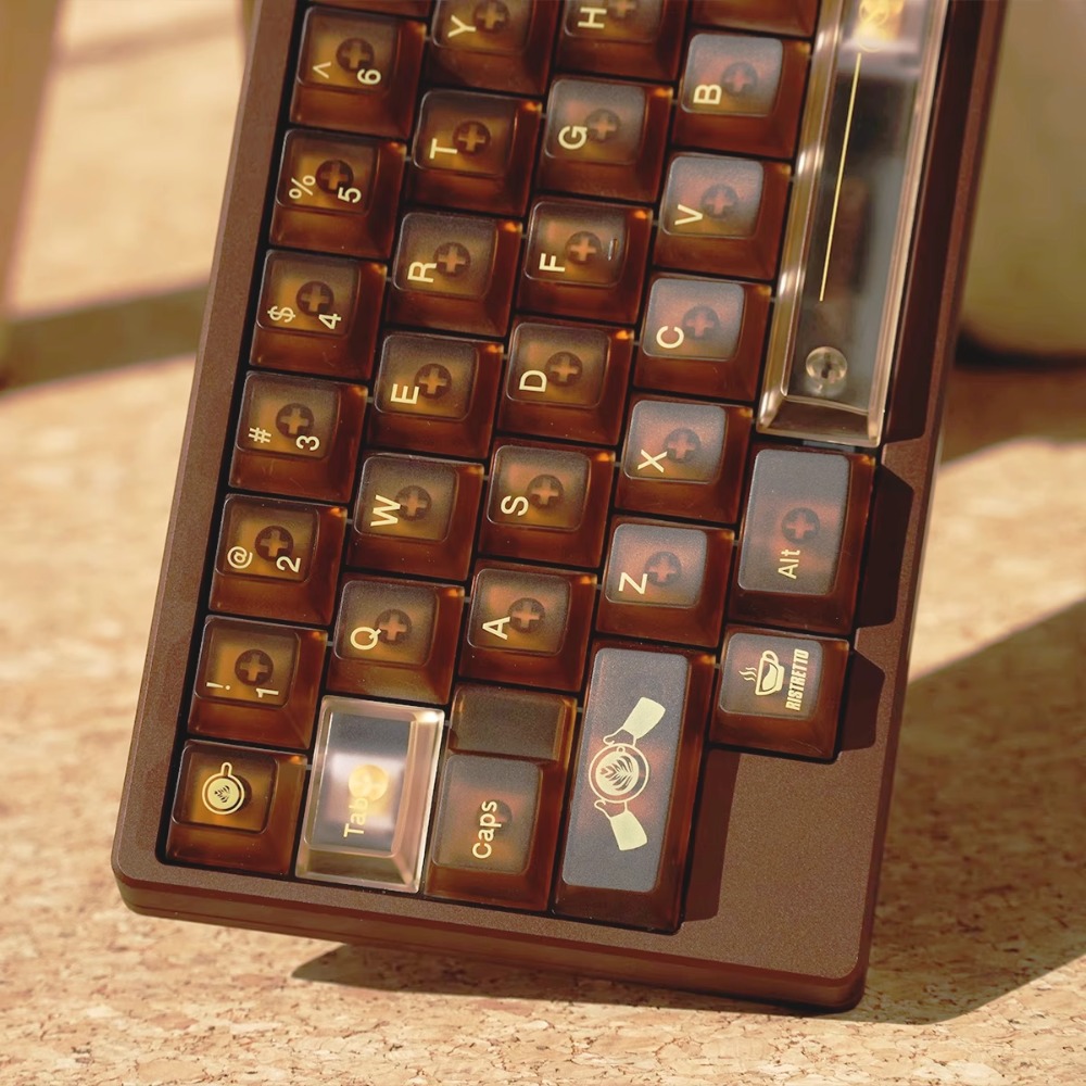 Custom TapTempo Coffee Shop Ke - Gaming Accessories Shop recension och pris