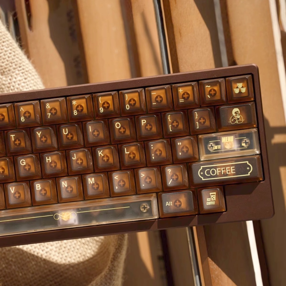 Custom TapTempo Coffee Shop Ke - Gaming Accessories Shop recension och pris