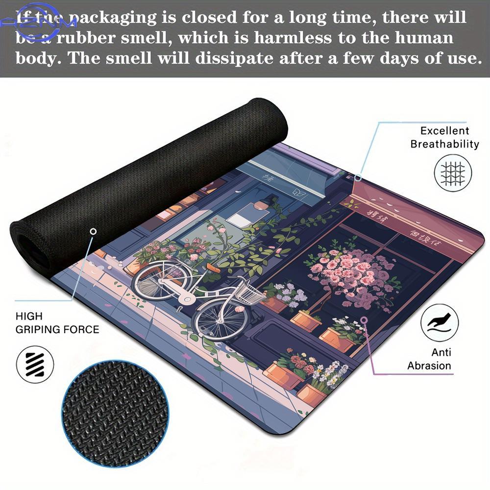 Romantic Dessert Shop Large Mo - Gaming Accessories Shop recension och pris