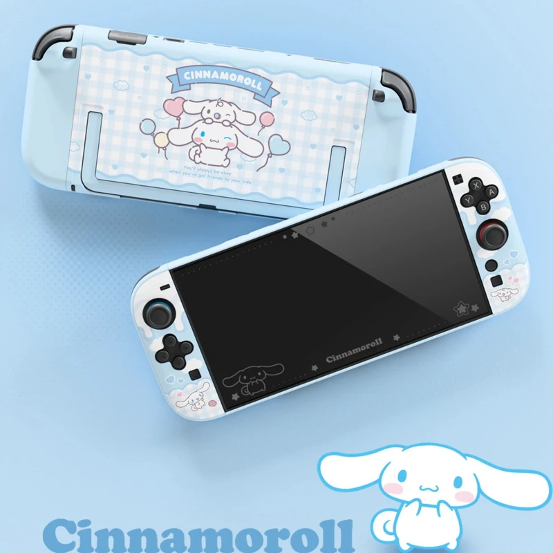 Cute Cartoon Protective Temper - Gaming Accessories Nintendo Switch recension och pris