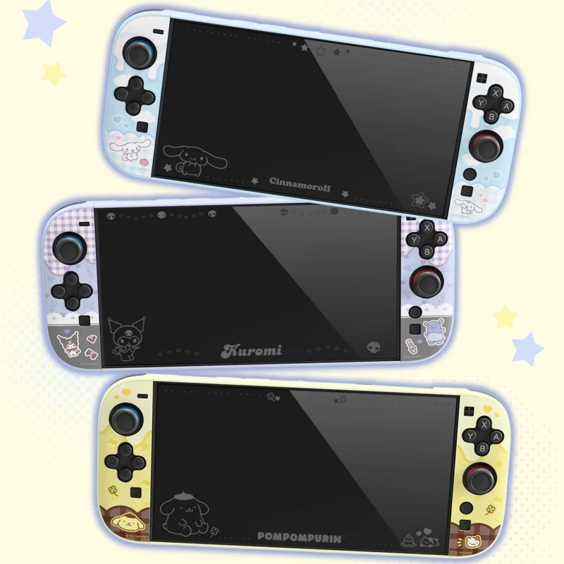 Cute Cartoon Protective Temper - Gaming Accessories Nintendo Switch recension och pris