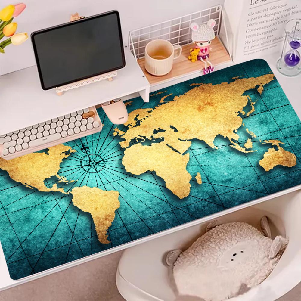 Mouse map Pad Large Mouse Pad  - Gaming Accessories Very recension och pris