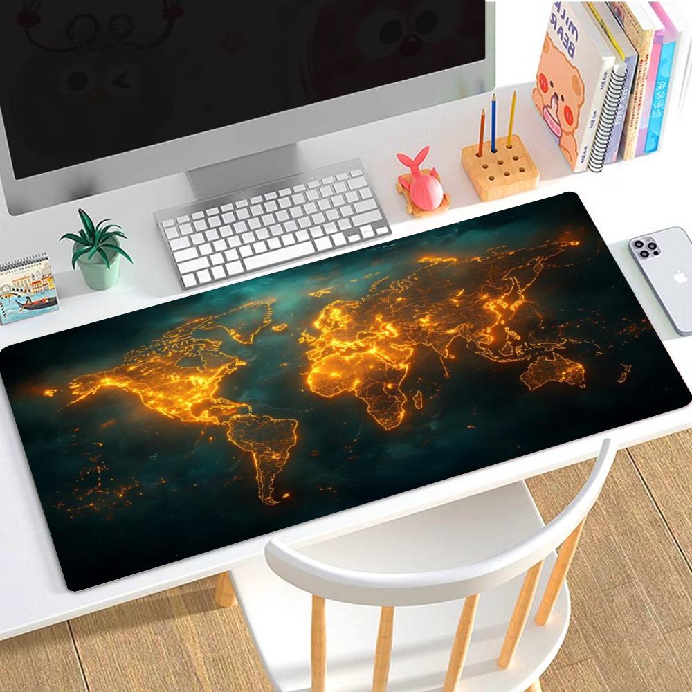 Mouse map Pad Large Mouse Pad  - Gaming Accessories Very recension och pris