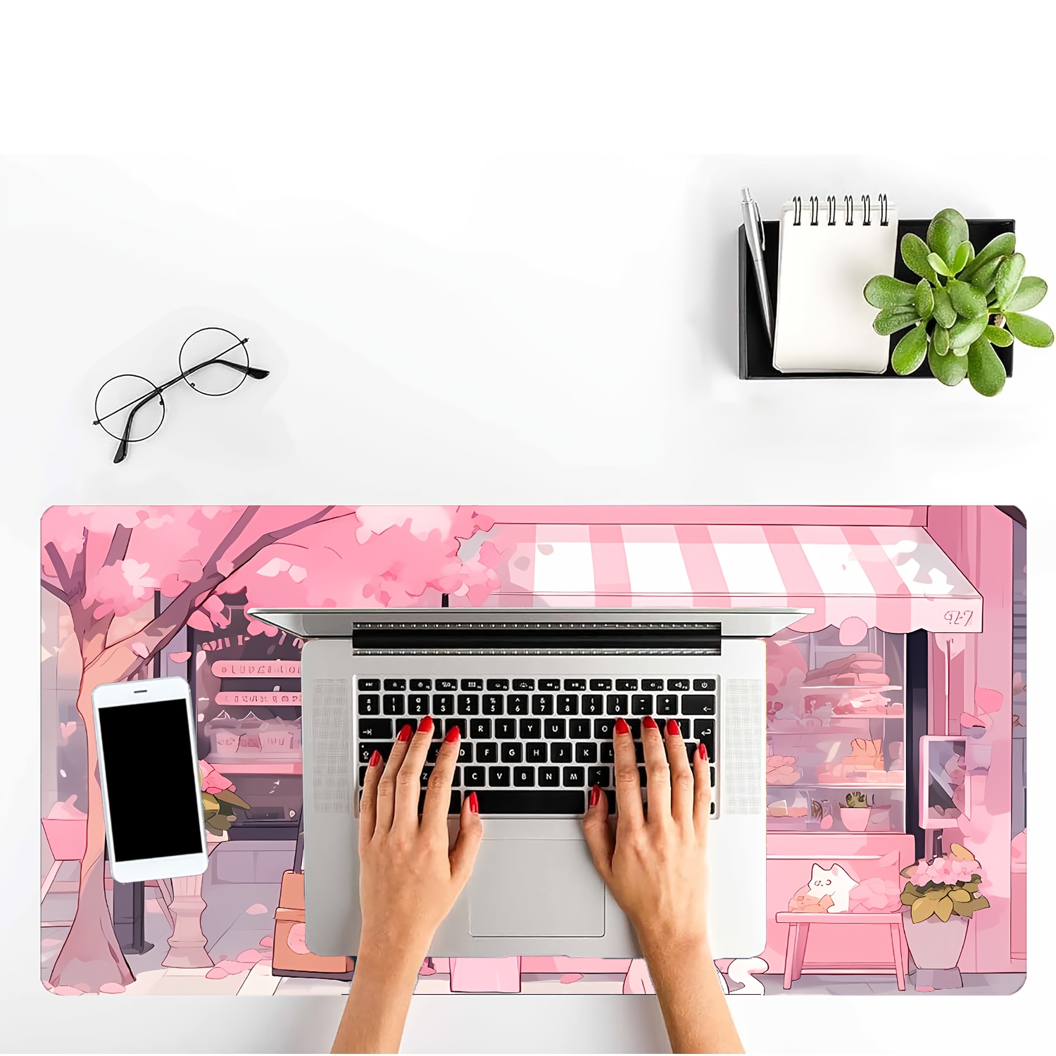 Large Gaming Mouse Pad Desk Ma - Gaming Accessories Shop recension och pris