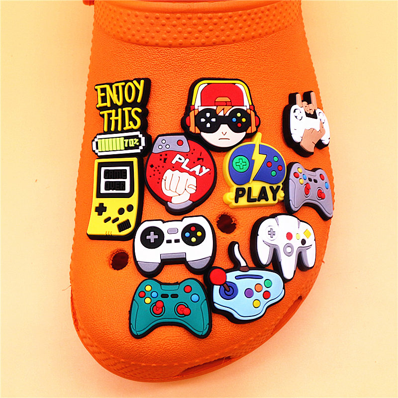 1pcs Gaming Enthusiasts PVC Sh - Gaming Accessories Kids recension och pris