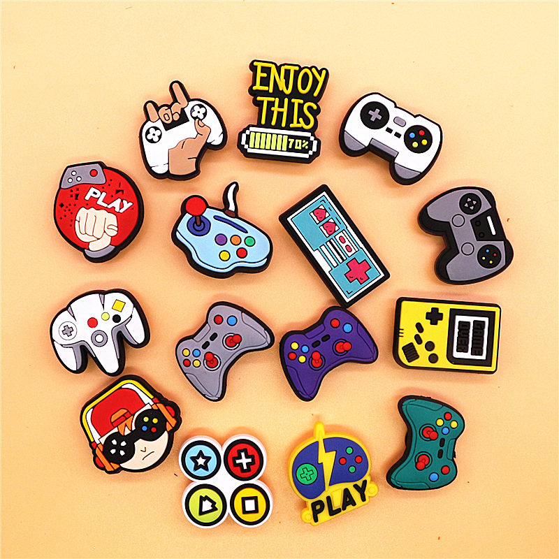 1pcs Gaming Enthusiasts PVC Sh - Gaming Accessories Kids recension och pris