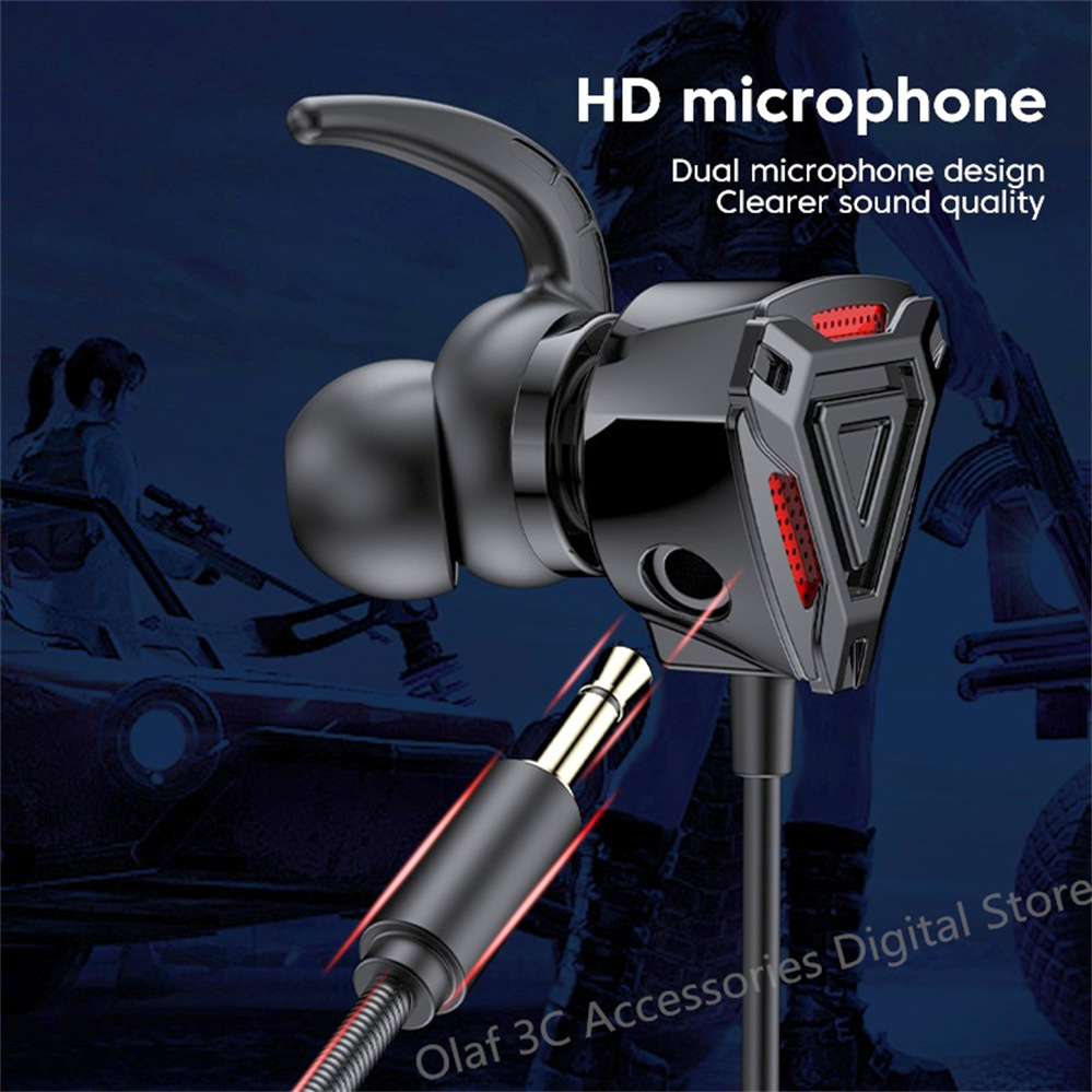 OLAF 3.5mm Wired Headphones Ga - Venom Gaming Accessories recension och pris