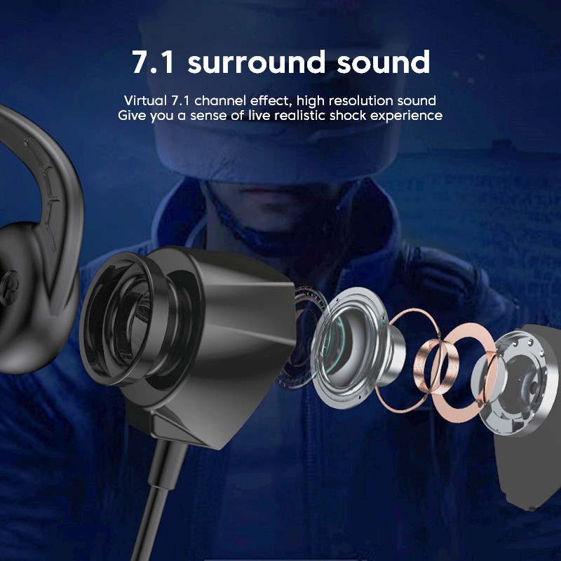 OLAF 3.5mm Wired Headphones Ga - Venom Gaming Accessories recension och pris