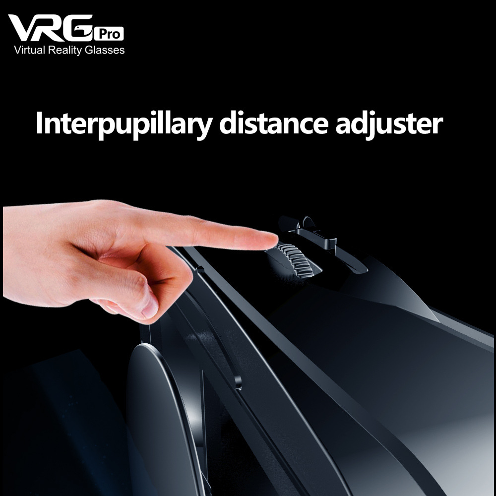 VRG Pro Virtual Reality VR Gla - Gaming Accessories Kids recension och pris