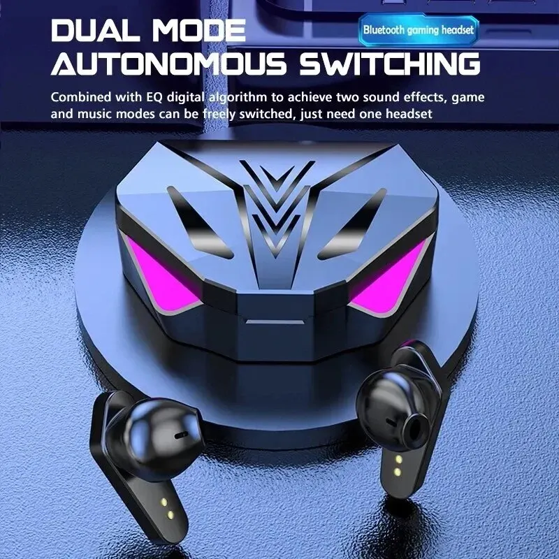 TWS Wireless Bluetooth 5.3 Hea - Venom Gaming Accessories recension och pris