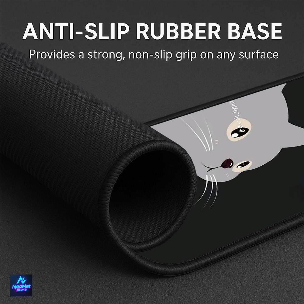 Computer Mouse Pad Cat Very La - Gaming Accessories Very recension och pris