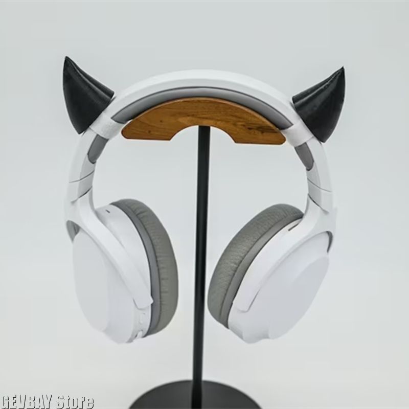 Devil Demon Horns for Headset  - Venom Gaming Accessories recension och pris