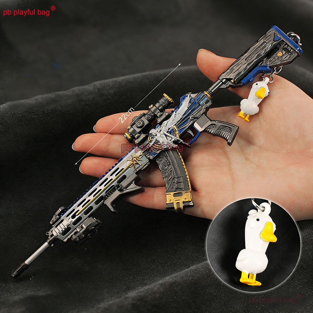 22cm Detachable Toy Gun Keycha - Gaming Accessories In China recension och pris