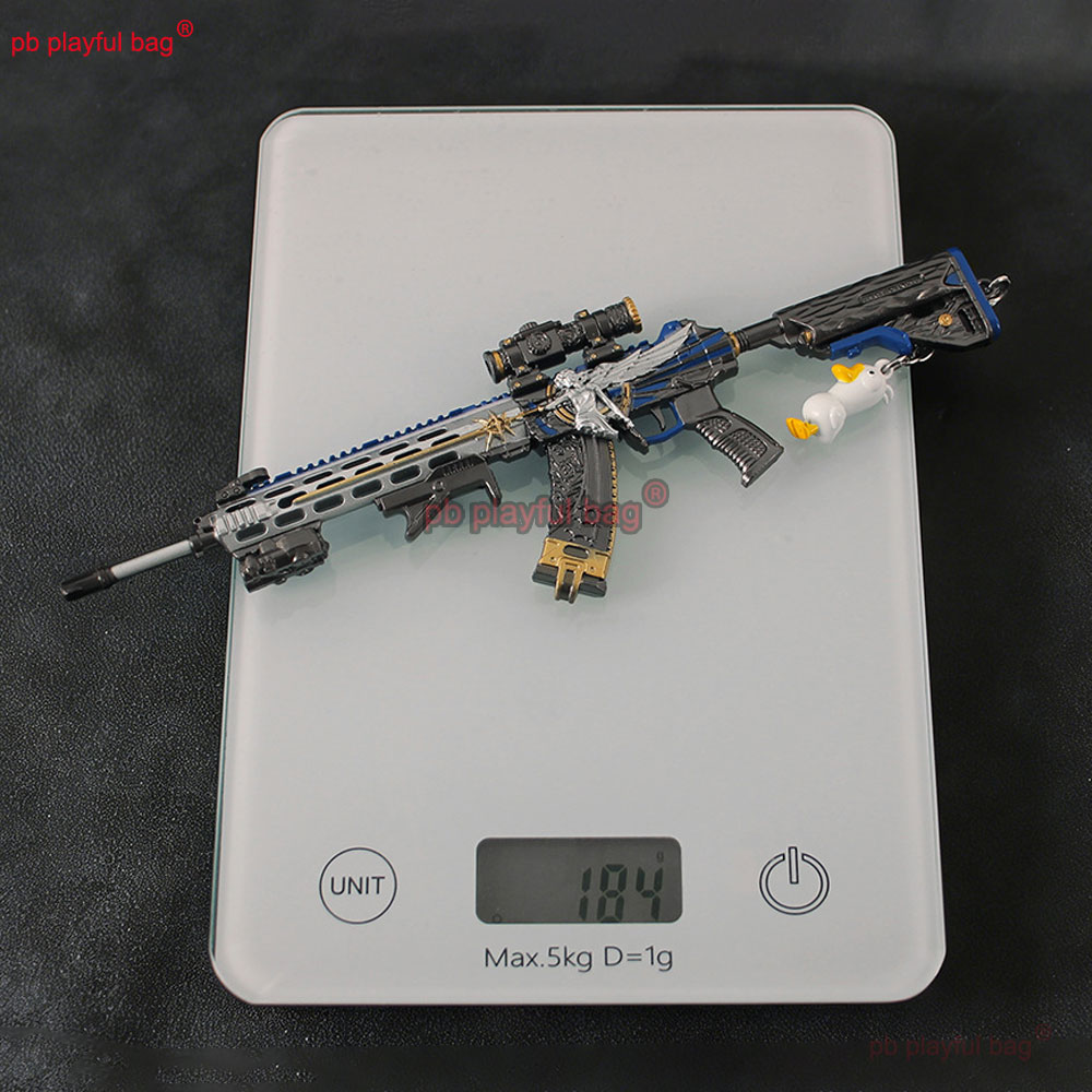 22cm Detachable Toy Gun Keycha - Gaming Accessories In China recension och pris