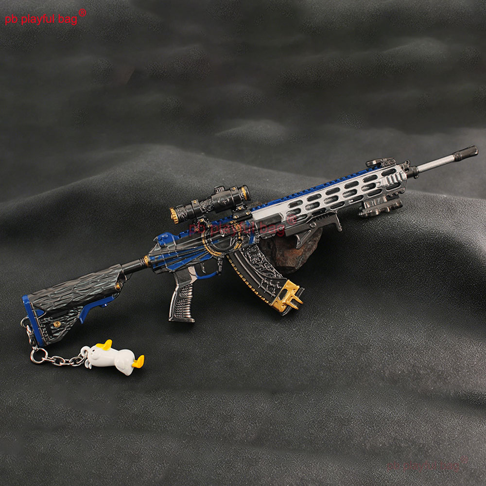 22cm Detachable Toy Gun Keycha - Gaming Accessories In China recension och pris