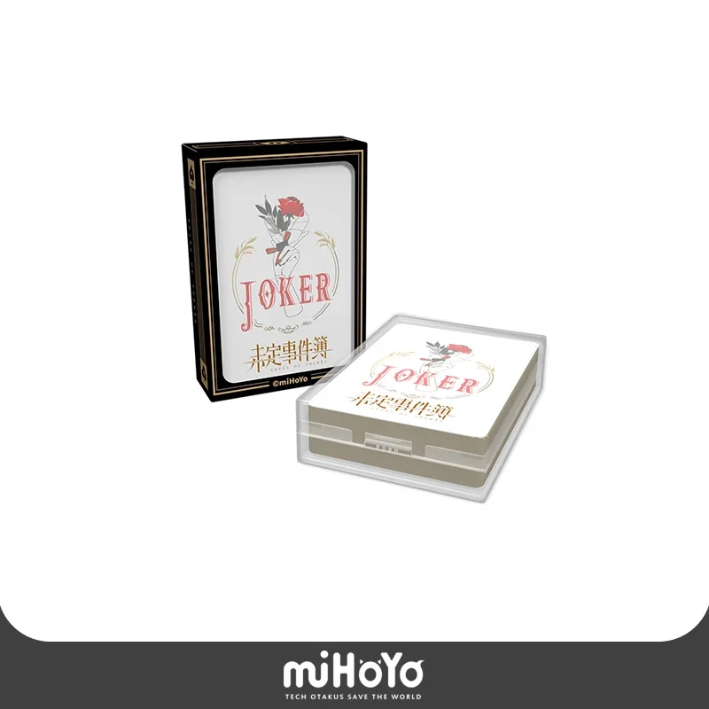 54 Pcs/Set Official Anime Game - Gaming Accessories In China recension och pris
